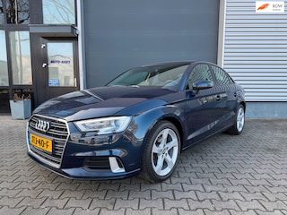 Audi A3 LIMOUSINE 30 TFSI |dealer oh|stoelverwarming