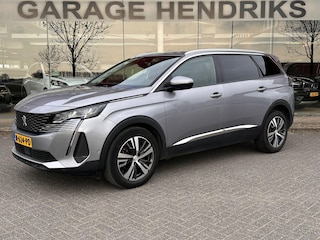 Peugeot 5008 1.2 Blue Lease Allure 7 persoons |  Climate Control V+A | Navi | Cruise Control |