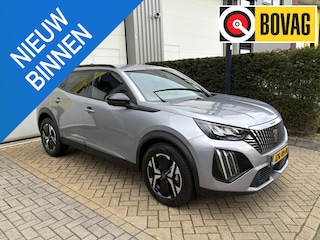 Peugeot 2008 1.2 PureTech 100 Allure Groot Navigatie Led Camera Carplay Stoelverwarming