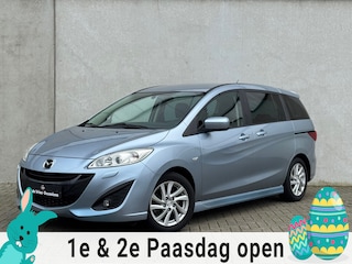Mazda 5 2.0 GT-M ELEK SCHUIFDEUREN STOELVERWARMING CR CONTROL