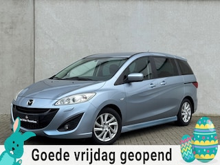 Mazda 5 2.0 GT-M ELEK SCHUIFDEUREN STOELVERWARMING CR CONTROL