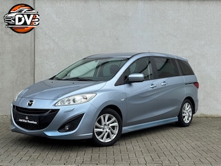 Mazda 5 2.0 GT-M ELEK SCHUIFDEUREN STOELVERWARMING CR CONTROL