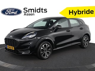 Ford Puma 125pk EcoBoost Hybrid St-line | All Season Banden | Winter pack | Adaptieve Cruise Control |