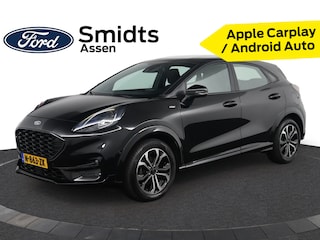 Ford Puma 125pk EcoBoost Hybrid St-line | All Season Banden | Winter pack | Adaptieve Cruise Control |