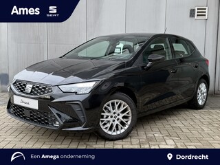 Seat Ibiza Style 1.0 EcoTSI 70 kW / 95 PK Hatchback 5 deurs 5 versn. handbak