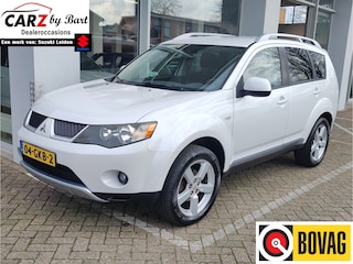 Mitsubishi Outlander 2.4 INTRO EDITION 2WD Airco | Cruise | Hoge instap