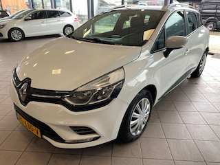 Renault Clio Estate 1.5 dCi Ecol. Zen NAVI BJ 2018 !!!