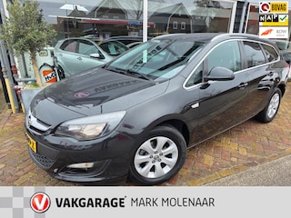 Opel Astra Sports Tourer 1.4 Turbo Edition,trekhaak,navigatie