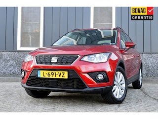Seat Arona 1.0 TSI Style Business Intense Rijklaarprijs-Garantie Navigatie Airco Trekhaak Apple carplay