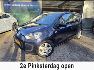 Volkswagen Up 1.0 move up! BlueMotion | 12MND GARANTIE | AIRCO | NAVI | ELEC RAMEN | LMV |