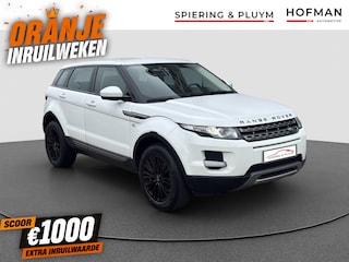 Land Rover Range Rover Evoque 2.2 eD4 2WD Pure Business Edition | Navi | Camera | Climate | Cruise |