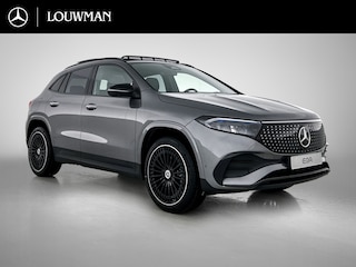 Mercedes-Benz EQA 250+ Business Solution AMG 71 kWh | Nightpakket | Trekhaak | 20 inch AMG velgen | GUARD 360° Voertuigbescherming Plus | 360° camera | Burmester® sound systeem | Head-up display | Memorypakket |