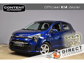 Kia Picanto 1.0 DPi 68pk 4-zits DynamicLine