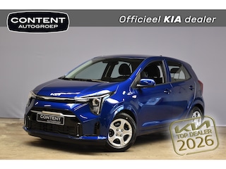 Kia Picanto 1.0 DPi 68pk 4-zits DynamicLine