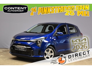 Kia Picanto 1.0 DPi 68pk 4-zits DynamicLine