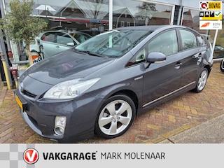 Toyota Prius 1.8 Dynamic,leder,stoelverwarming,head-up