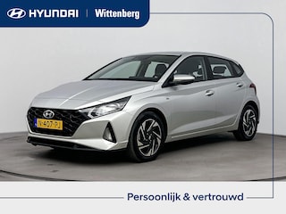 Hyundai i20 1.0 T-GDI Comfort | Apple Carplay | Android Auto | Parkeersensoren | Lm-wielen | Cruise control |