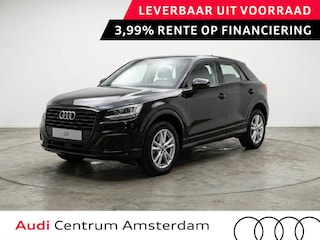 Audi Q2 Advanced edition 35 TFSI 150 pk | Assistentiepakket Parking | Audi sound system | Optiekpakket zwart | Stoelverwarming voorin |