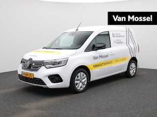 Renault Kangoo E-Tech Extra L1 44 kWh | Adaptieve Cruise Control | Stoel- & Stuurwielverwarming | Voorruit Verwarmd | Camera | PDC Rondom | Full-Map Navigatie | Blind Spot Warning | LED Pure Vision | Keyless |