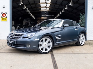 Chrysler Crossfire 3.2 V6 Limited *Apple Carplay | 18" | Leder | Clima | Cruise | Stoelverwarming*
