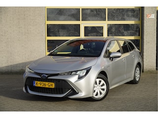 Toyota Corolla Touring Sports 1.8 Hybrid Comfort BJ2020 Led | Trekhaak | Achteruitrijcamera | App-Connect | Climate control | Cruise control | Getint glas