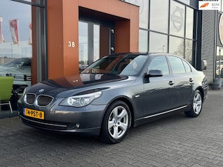 BMW 530i automaat|Xenon|Leer|Cruise|PDC|Stoelverwarm