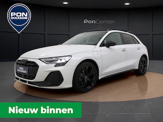 Audi A3 Sportback 40 TFSI e S-Line | Pano Dak | Head-up Display | SONOS | Camera | Elek. Achterklep | ACC | Side Assist | Stoelverwarming | 18'' |