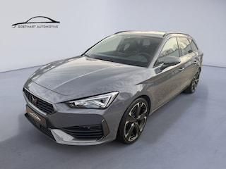 Cupra Leon 1.4 e-Hybrid VZ 245PK / Camera / Kuipstoelen / Keyless / Stoel + Stuurverwarming