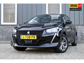 Peugeot 208 EV Allure Pack 50 kWh Rijklaarprijs-Garantie Navigatie Airco Leder/Stof Interieur Apple carplay camera