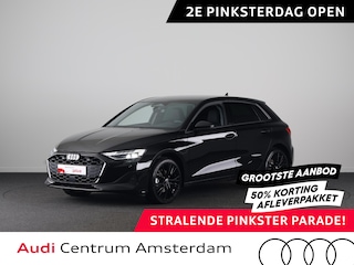 Audi A3 Sportback 40 TFSI e Pro Line 204pk | Parkeercamera | Stoelverwarming | Adaptieve cruise controle | Sportstoelen