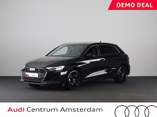 Audi A3 Sportback 40 TFSI e Pro Line 204pk | Parkeercamera | Stoelverwarming | Adaptieve cruise controle | Sportstoelen