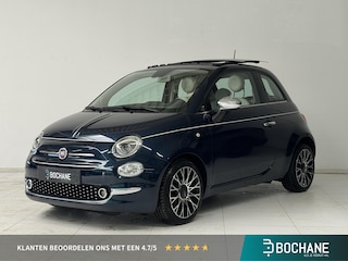 Fiat 500 0.9 TwinAir Turbo Collezione | Automaat | Navigatie | Panoramadak | Cruise Control |