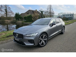 Volvo V60 2.0 T6 Recharge AWD R-Design / Pano / HK Audio