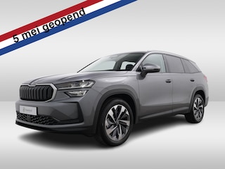 Skoda Kodiaq 1.5 TSI MHEV 150PK BUSINESS EDITION 7-P DSG | Comfortstoelen | Stoel/stuurverwarming