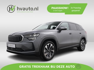 Skoda Kodiaq 1.5 TSI MHEV 150PK BUSINESS EDITION 7-P DSG | Comfortstoelen | Stoel/stuurverwarming