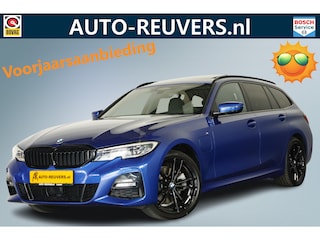 BMW 3-serie Touring xDrive M-Sport / Opendak / CoPilot / HUD / Laser-LED / Trekhaak