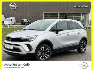 Opel Crossland 1.2 Turbo Elegance # Rijklaar # Navigatie,Camera