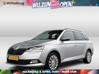 Skoda Fabia Combi 1.0 TSI Ambition / Climate control / Apple Carplay / Parkeersensoren