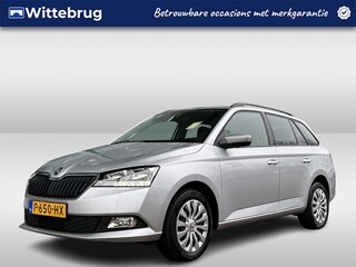 Skoda Fabia Combi 1.0 TSI Ambition / Climate control / Apple Carplay / Parkeersensoren