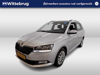 Skoda Fabia Combi 1.0 TSI Ambition / Climate control / Apple Carplay / Parkeersensoren