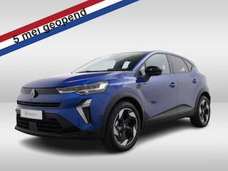Renault Captur 1.3 MILD HYBRID 158PK TECHNO EDC MY25 | Adaptive Cruise | Winterpakket