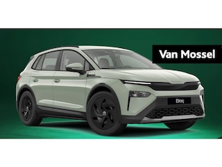 Skoda Elroq 50 Limited 170 PK | Parkeersensoren | Achteruitrijcamera | Climate Control | Cruise Control | Apple Carplay & Android Auto |