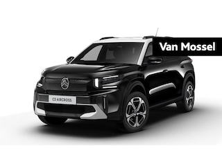 Citroën C3 Aircross 1.2 Hybrid 145pk Max | APPLE CARPLAY & ANDROID AUTO | CAMERA | NAVIGATIE | Direct leverbaar!! |