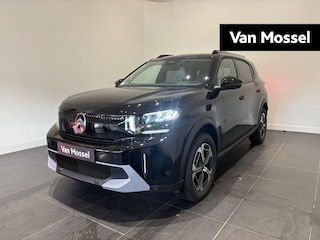 Citroën C3 Aircross 1.2 Hybrid 145pk Max | APPLE CARPLAY & ANDROID AUTO | CAMERA | NAVIGATIE | Direct leverbaar!! |