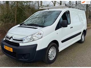Citroën Jumpy 10 1.6 HDI L1H1 Economy 2014 NAP EURO 5