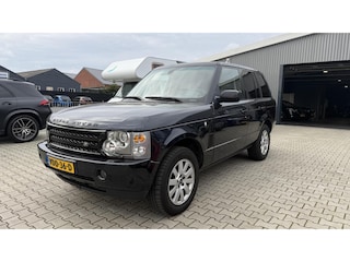 Land Rover Range Rover 2.9 Td6 Vogue Grijskenteken