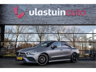 Mercedes-Benz CLA 200 Premium Plus , Panoramadak, Burmester, Head-up display,
