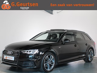 Audi A4 Avant 2.0 TFSI MHEV S-line black Edition, 360 Camera, Panoramadak, Volleder, Trekhaak