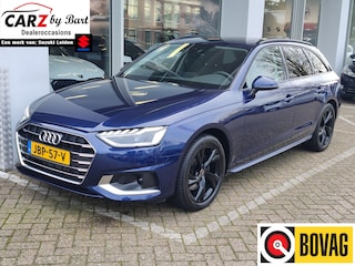 Audi A4 Avant 35 TFSI ADVANCED EDITION AUT. Panoramadak | Leder | Carplay/Android