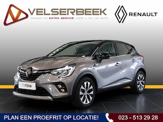 Renault Captur 1.6 E-Tech full hybrid 145 techno * 28.954 km *